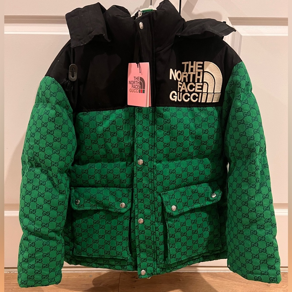 Gucci X The North Face Jacket